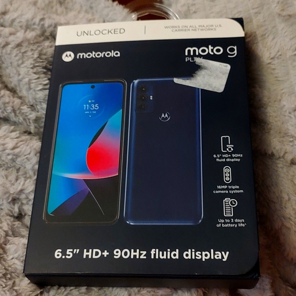 Brand New unlocked moto G 2023 - Picture 1 of 7